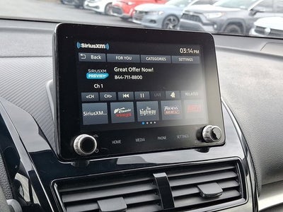 2024 Mitsubishi Eclipse Cross LE