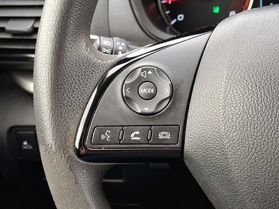 2024 Mitsubishi Eclipse Cross LE