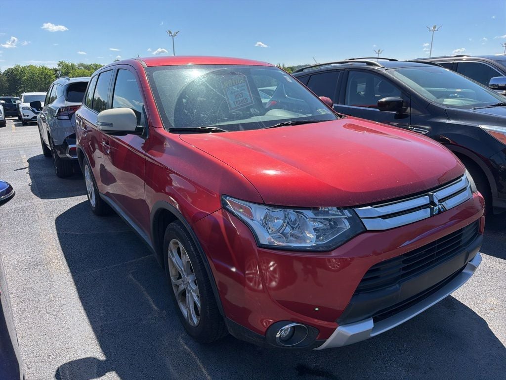 2015 Mitsubishi Outlander SE S-AWC's photo