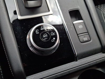 2022 Mitsubishi Outlander ES