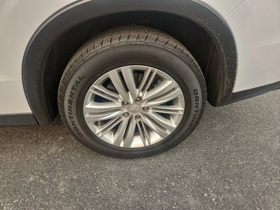 2022 Mitsubishi Outlander ES