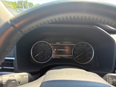2022 Mitsubishi Outlander SE
