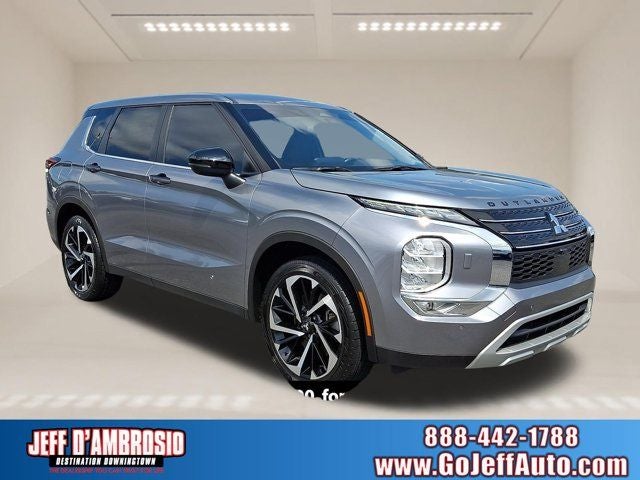 2022 Mitsubishi Outlander