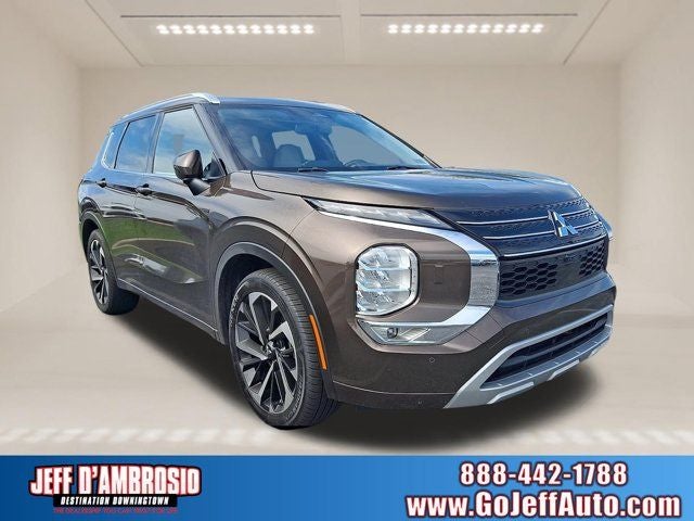 2022 Mitsubishi Outlander SEL