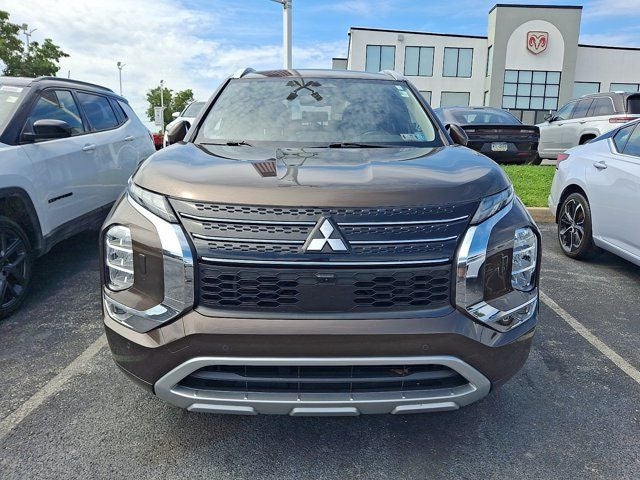 2022 Mitsubishi Outlander SEL