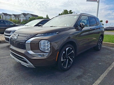 2022 Mitsubishi Outlander SEL