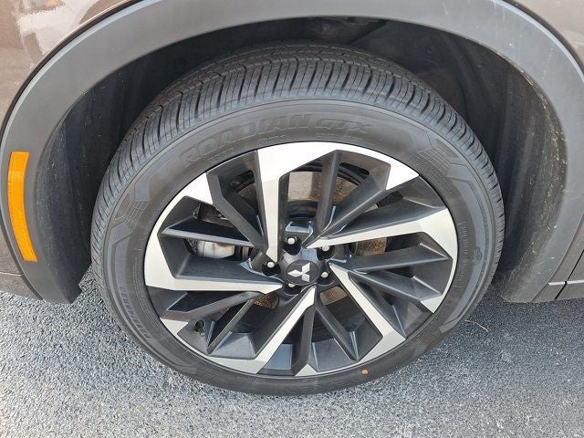 2022 Mitsubishi Outlander SEL