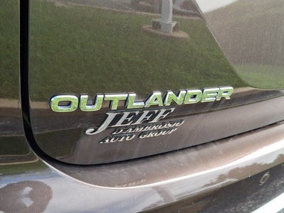 2022 Mitsubishi Outlander SEL