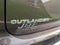 2022 Mitsubishi Outlander SEL