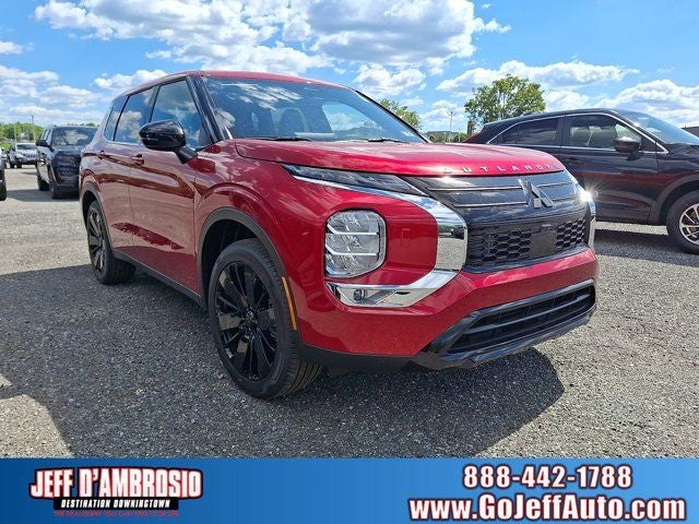 2026 Mitsubishi Outlander