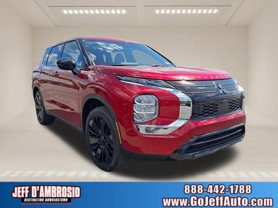 2026 Mitsubishi Outlander SE