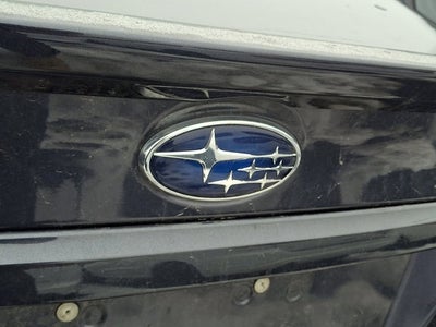 2015 Subaru Impreza 2.0i Premium
