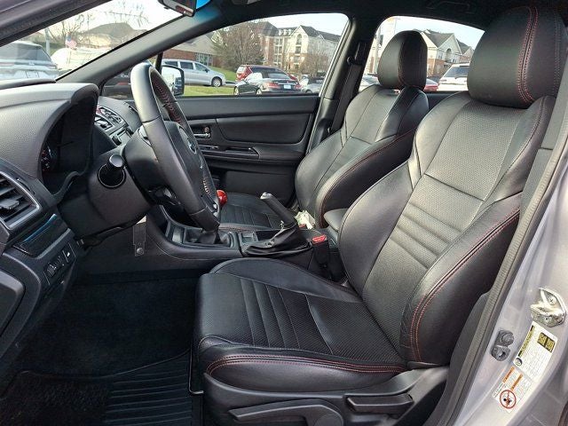 2018 Subaru WRX Base