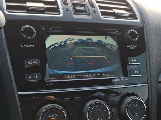 2018 Subaru WRX Base