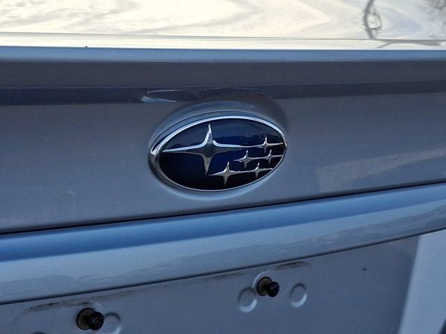 2018 Subaru WRX Base