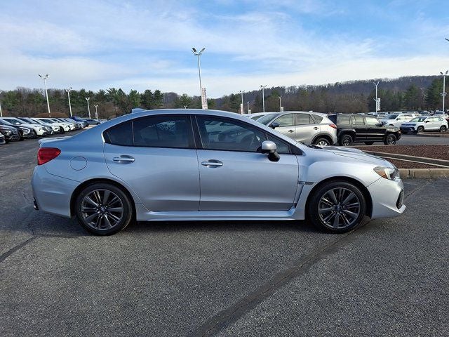 2018 Subaru WRX Base