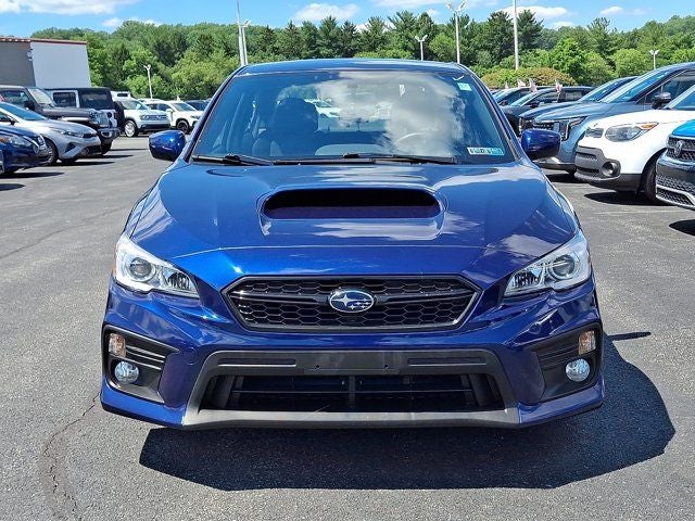 2021 Subaru WRX Premium