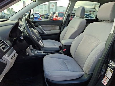 2018 Subaru Forester 2.5i Premium