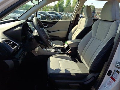 2022 Subaru Forester Base