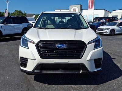 2022 Subaru Forester Base