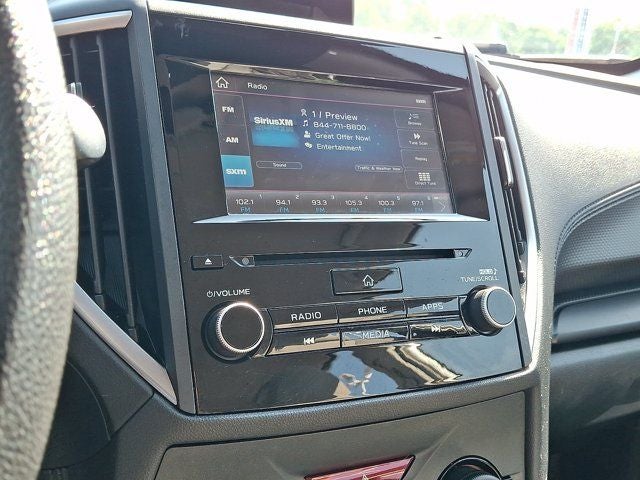 2022 Subaru Forester Base