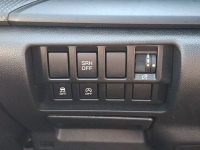 2022 Subaru Forester Base