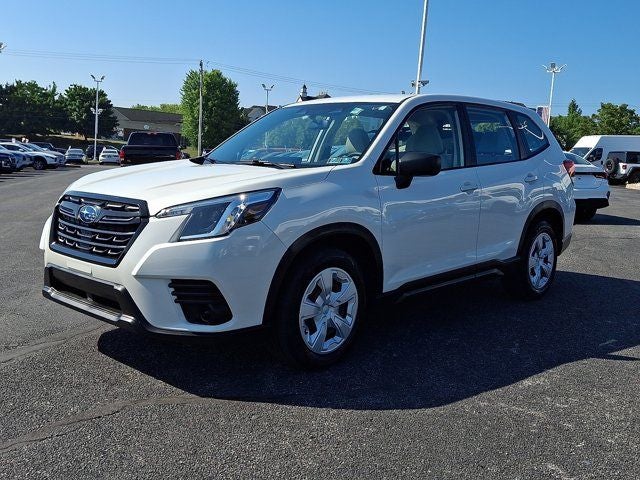 2022 Subaru Forester Base