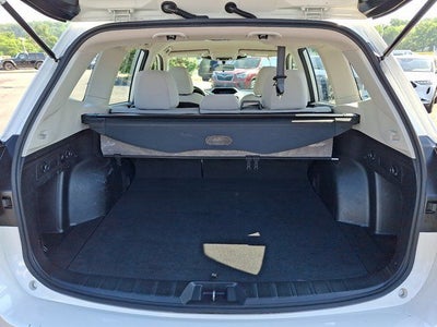2022 Subaru Forester Base