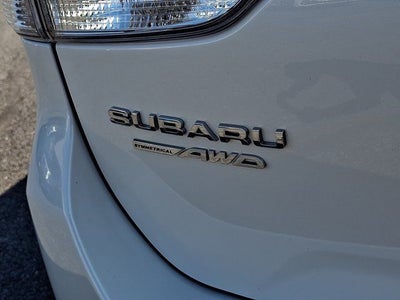 2022 Subaru Forester Base