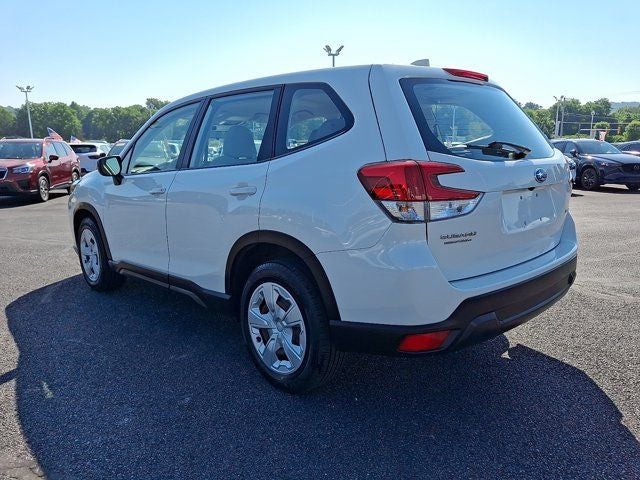 2022 Subaru Forester Base