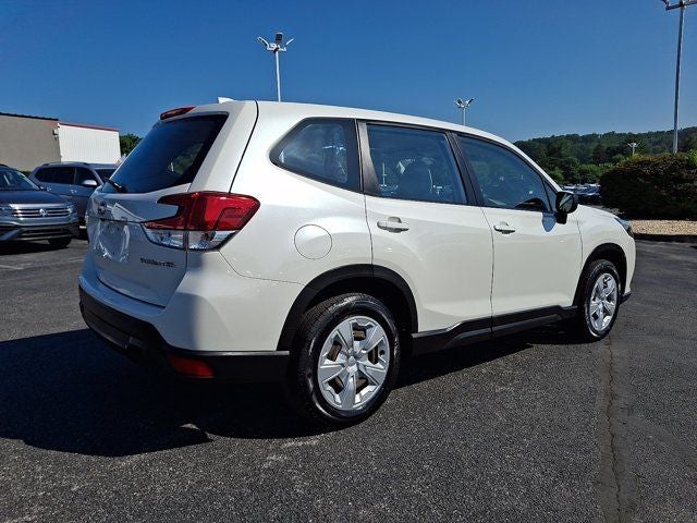 2022 Subaru Forester Base