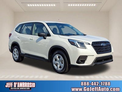 2022 Subaru Forester Base