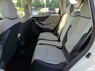 2022 Subaru Forester Base