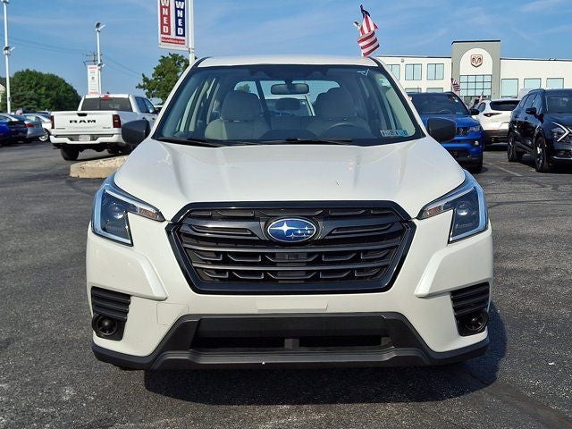 2022 Subaru Forester Base