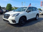 2022 Subaru Forester Base