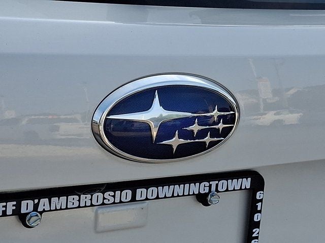2022 Subaru Forester Base