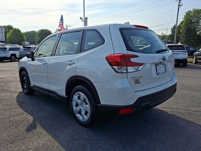 2022 Subaru Forester Base