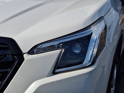 2023 Subaru Forester Base