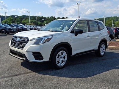 2023 Subaru Forester Base