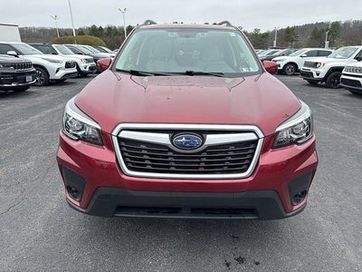 2020 Subaru Forester Premium Premium