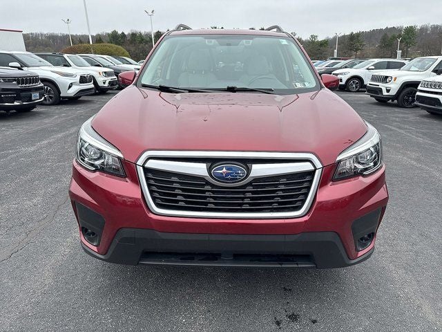 2020 Subaru Forester Premium Premium