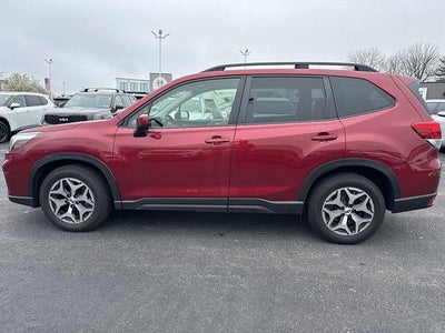 2020 Subaru Forester Premium Premium