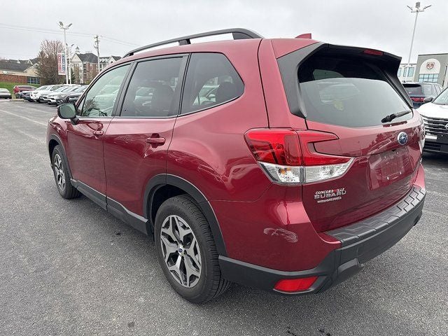 2020 Subaru Forester Premium Premium