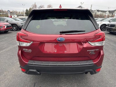 2020 Subaru Forester Premium Premium