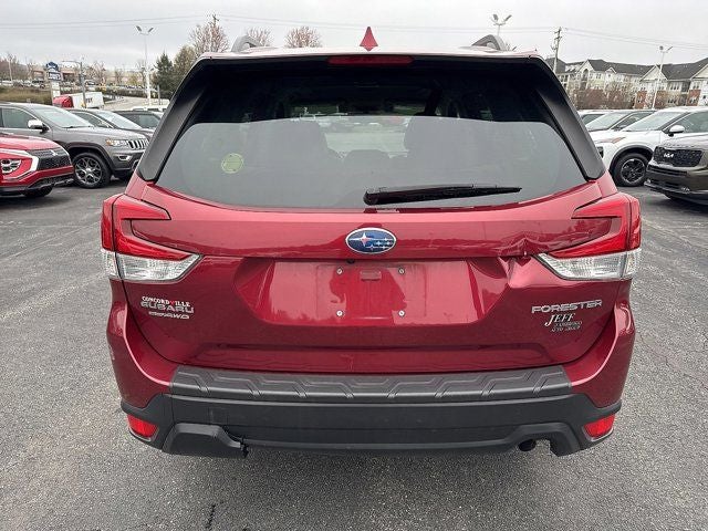 2020 Subaru Forester Premium Premium