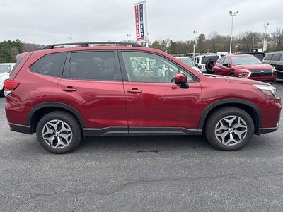 2020 Subaru Forester Premium Premium