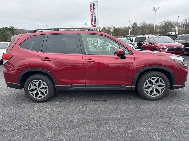 2020 Subaru Forester Premium Premium