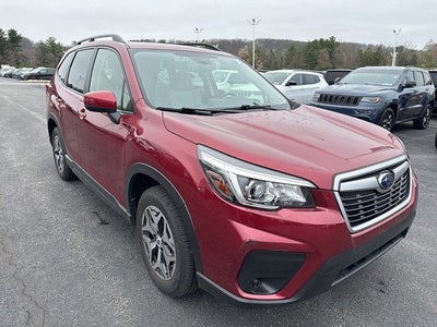 2020 Subaru Forester Premium Premium