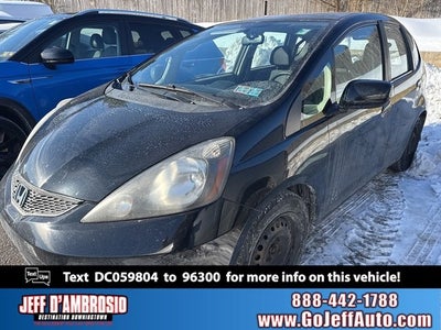2013 Honda Fit Base