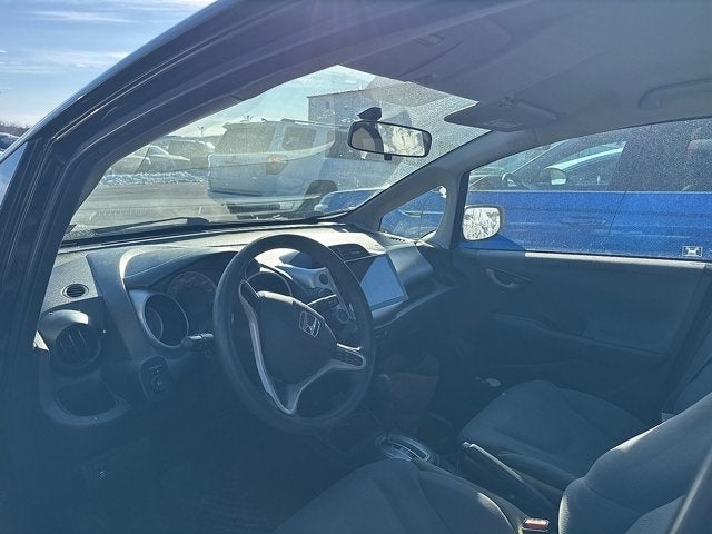 Used 2013 Honda Fit Base with VIN JHMGE8H33DC059804 for sale in Downingtown, PA